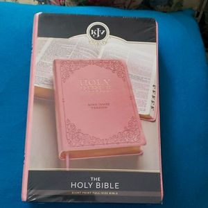 KJV Giant print Bible